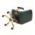 Regina Padded Leather Adjustable Swivel Executive Office Chair