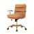 Regina Padded Leather Adjustable Swivel Executive Office Chair