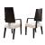 Rocco Leather Arm Chair