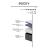 Rocky Fabric Foam Twin XL Size Mattress