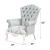 Rodos Fabric Armchair