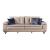 Roma Fabric Storage Sofabed