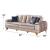 Roma Fabric Storage Sofabed