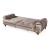 Roma Fabric Storage Sofabed