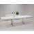 Roma Lacquer Extendable Dining Table