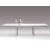 Roma Lacquer Extendable Dining Table