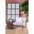 Roma Wood Accent Table