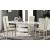 Roma Contemporary Ecoleather Dining Chair