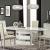 Roma Dining Table w/18