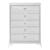 Romo Wood Chest w/5 Drawers