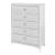Romo Wood Chest w/5 Drawers