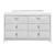 Romo Wood Double Dresser w/6 Drawers