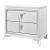 Romo Wood Nightstand w/2 Drawers