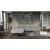 Ronda Polyester Fabric Left Arm Chaise Facing Sectional Sofa