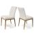 Rose Bonded Leather Chair