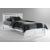 Spices Rosemary Wood K-Series High/Low Platform Bed