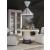 Zella Wood/Glass Display Cabinet w/2 Doors