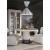 Solara Wood/Metal Dining Room Set