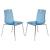 Ralph Plastic Dining Chair (Set of 2)