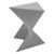 Randolph Plastic Side Table