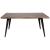Ravenna Modern Rectangular Wood Dining Table