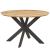 Ravenna Round Wood Dining Table
