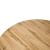 Ravenna Round Wood Dining Table