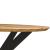 Ravenna Round Wood Dining Table
