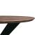Ravenna Round Wood Dining Table