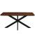 Ravenna Rectangular Wood Dining Table