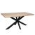 Ravenna Rectangular Wood Dining Table