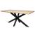 Ravenna Rectangular Wood Dining Table