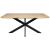 Ravenna Rectangular Wood Dining Table