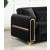 Ruby Velvet Sofa Bed