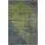 Rupec Wool/Viscose Rectangular Handmade Rug, Composition 1