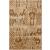 Rupec Wool/Viscose Rectangular Handmade Rug, 9' x 13'