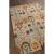 Rupec Wool/Viscose Rectangular Handmade Rug, 5' x 7'6