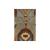Rupec Wool/Viscose Rectangular Handmade Rug, 5' x 7'6