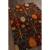 Rupec Wool/Viscose Rectangular Handmade Rug, Composition 3