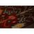 Rupec Wool/Viscose Rectangular Handmade Rug, Composition 3