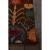 Rupec Wool/Viscose Rectangular Handmade Rug, 9' x 13'