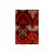 Rupec Wool/Viscose Rectangular Handmade Rug, 5' x 7'6