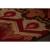 Rupec Wool/Viscose Rectangular Handmade Rug, Composition 6