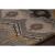 Rupec Wool/Viscose Rectangular Handmade Rug, 5' x 7'6