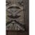 Rupec Wool/Viscose Rectangular Handmade Rug, Composition 6