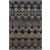 Rupec Wool/Viscose Rectangular Handmade Rug, Composition 6