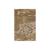 Rupec Wool/Viscose Rectangular Handmade Rug, 5' x 7'6