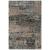 Rupec Wool/Viscose Rectangular Handmade Rug, Composition 8