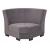Armada Customizable Fabric Convertible Sectional Sofa, Composition 10