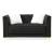 Russell Tufted Velvet Living Room Set